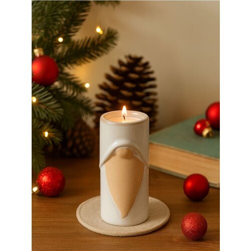 Sinsay Blagdanski svijećnjak Slike