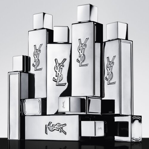 Yves Saint Laurent MYSLF L&amp;#039;Absolu parfumska voda polnilna za mo&amp;scaron;ke 60 ml Slike