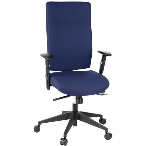 MID.YOU Vrtljiv Stol Pro-tec 300, Modra Cene