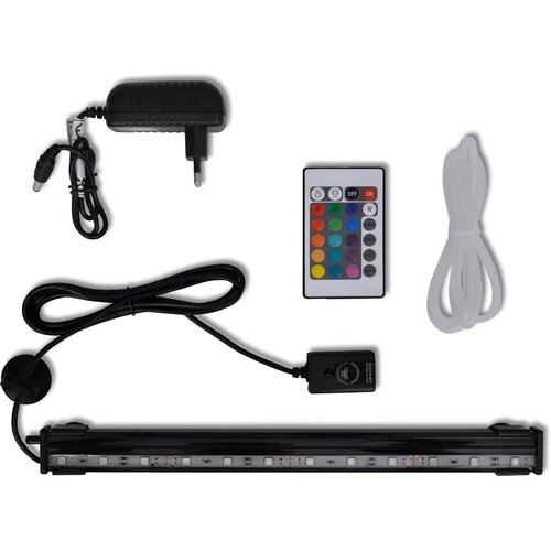  LED Potopna Bubble lampa za akvarijum RGB 32 cm Slike