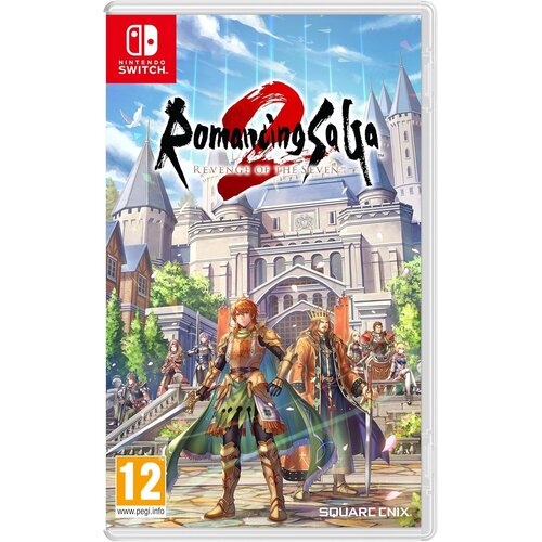  Romancing Saga 2 Revenge of the Seven (SWITCH) Cene