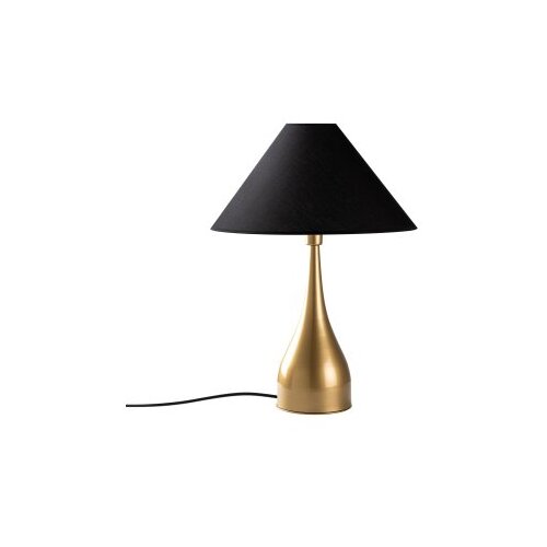 Opviq Stona lampa Luna-15272, 50x50x68 cm, IP20, Crno-zlatna boja Slike