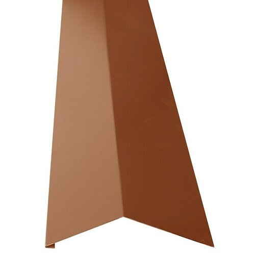 Predpasnik za žleb PP12 (Terrakotta, Dolžina: 100 cm, Jeklo) productname.garantie.plussign BAUHAUS garancija 10 let Cene