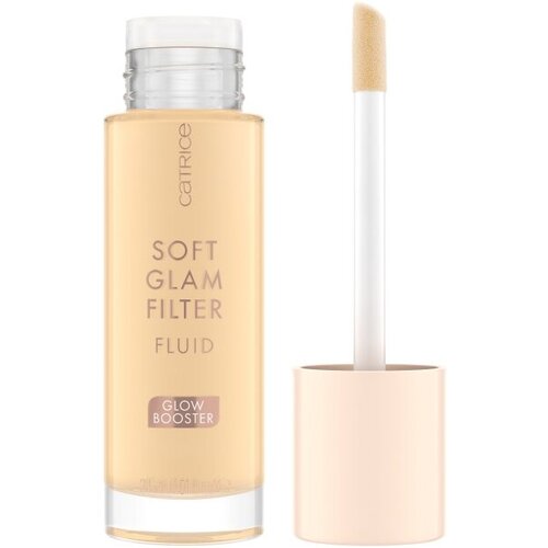 Catrice Soft Glam Filter Fluid obojen fluid za lice 30 ml Nijansa 010 fair light Slike