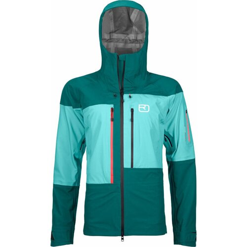 Ortovox 3L Guardian Shell Jacket W Pacific Green XS Slike