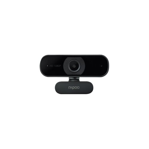 WEB kamera RAPOO XW180 BLK cam 30FPS 1080P FHD AF Cijene