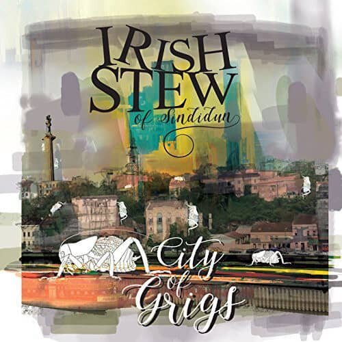  Irish Stew Of Sindidun - City Of Grigs Cene