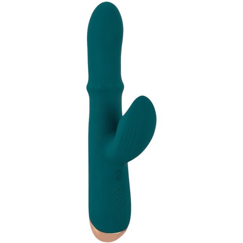 You2Toys Thumping Rabbit - prsten vibrator (tirkizna) Cene