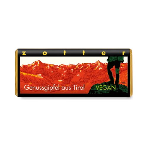 Zotter Schokoladen Bio čokolada - "kulinarični vrhovi s Tirolske", VEGAN Cene