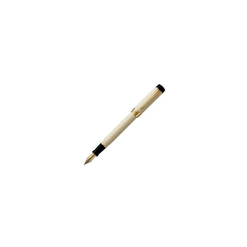Parker Nalivpero Duofold Classic, sivo zlatno Cene