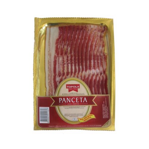 Topola pančeta slajs 100g Slike