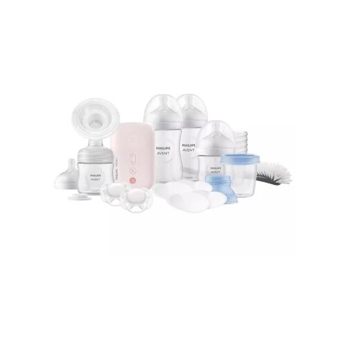 Avent GIFT SET ZA DOJENJE SA ELEKTRICNOM PUMPICOM 1791 (SCD34031) Cene