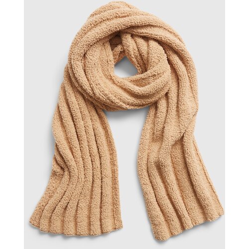 GAP Knitted scarf sherpa - Women Cene