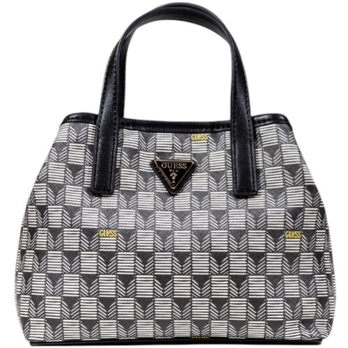 Guess Ročne torbice G WAVE II MINI TOTE HWJT86 81750 Črna Cene