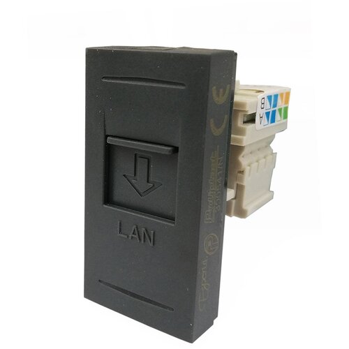  ESP300541N kompjuterska utičnica RJ45 crna Cijene
