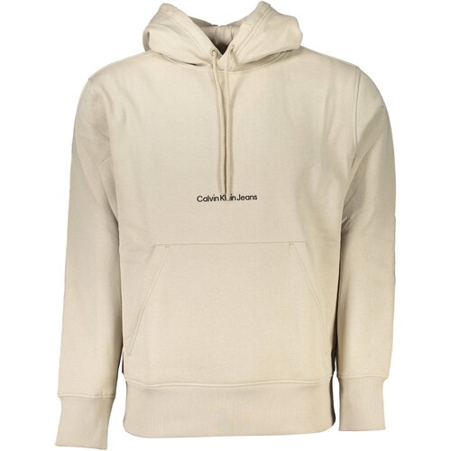 Calvin Klein MEN&#39;S BEIGE ZIPLESS SWEATSHIRT Cijene