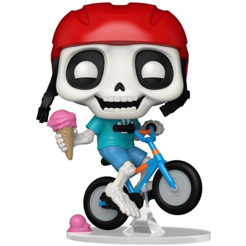 Funko POP! Icons: Skeleton Summer - Bike Rider Skully Slike