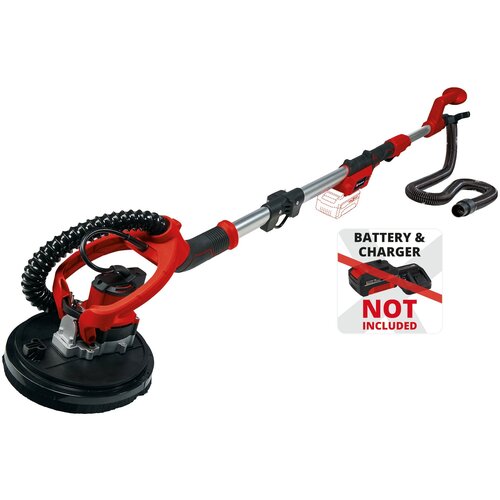 Einhell TP-DW 18/225 Li - Solo, Akumulatorska brusilica za zidove - (4259990) Cene