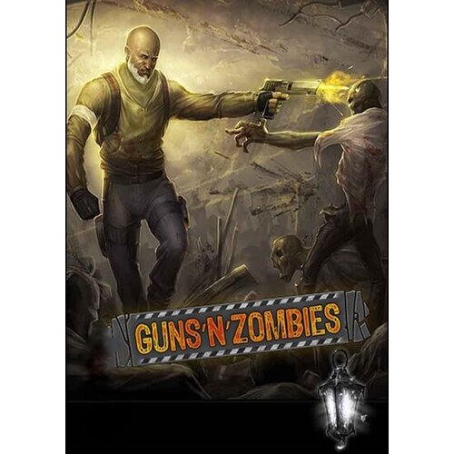 Steam Guns n Zombies Key GLOBAL Cene