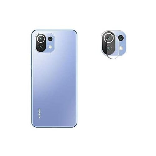 Toshiba premium za&amp;scaron;čitno kaljeno steklo za zadnjo kamero za xiaomi mi 11 lite Slike