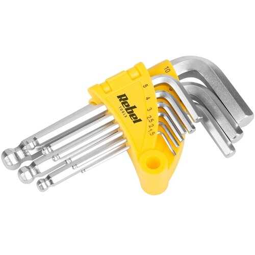Rebel Set imbus ključeva ampułowych komplet 9 komada RB-1107 Cene