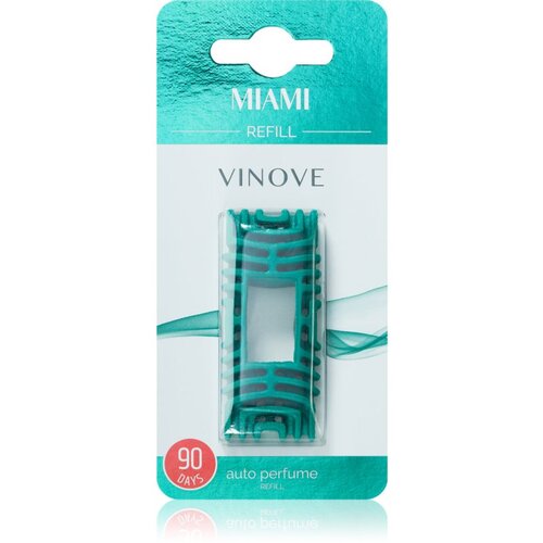 VINOVE Women&amp;#039;s Miami di&amp;scaron;ava za avto nadomestno polnilo 1 kos Slike