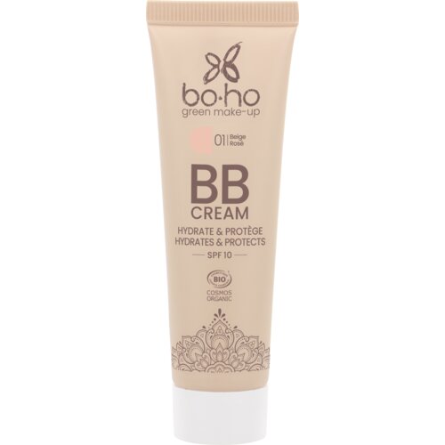 Boho BB Creme LSF 10 - 01 Beige ros&eacute; Cene