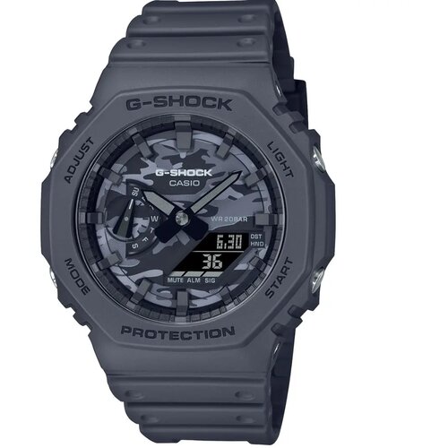 Casio G-SHOCK GA-2100CA-8AER Cene