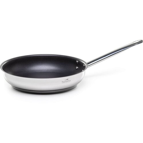 Vitapur jeklena ponev Rosmarino PourCook - 24 cm Cene
