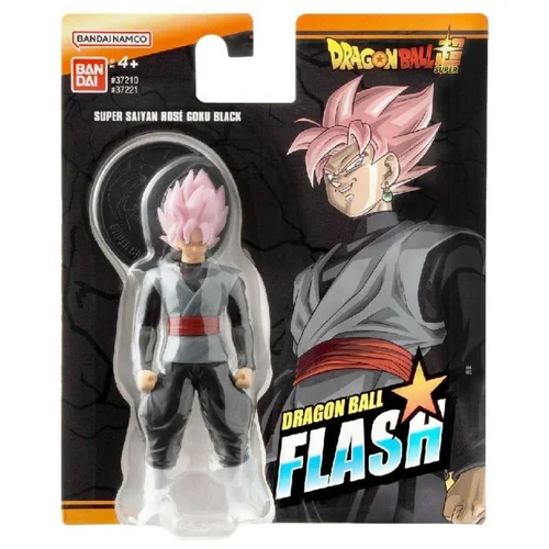  Figura za zbirku Bandai FLASH SERIES GOKU BLACK ROSE Dragon Ball