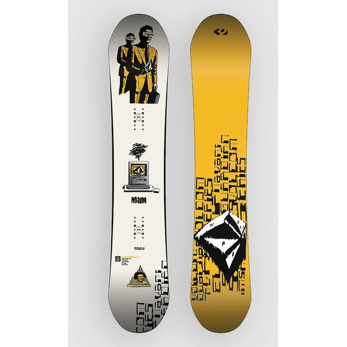 ThirtyTwo Volcom Moclov 2027 Snowboard white Cene