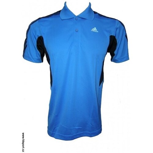Adidas Majice s kratkimi rokavi 365 Polo Modra Cene