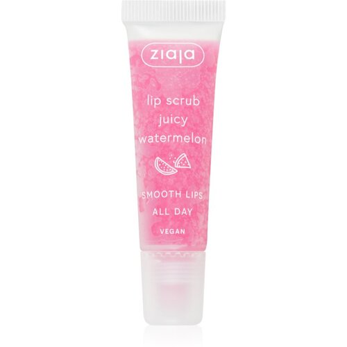 Ziaja Juicy Watermelon sladkorni piling za ustnice 12 ml Cene