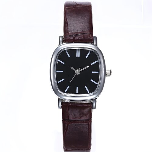 Oem Ženska ura PA-13789 - Rjava / Črna Cene