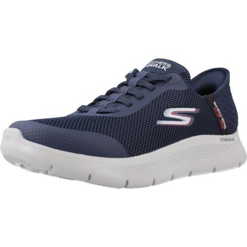 Skechers Modne superge SLIP INS: GO WALK ARCH FIT Modra Cene