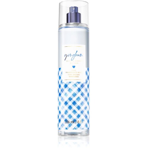 Bath &amp;amp; Body Works Gingham odi&amp;scaron;avljeno pr&amp;scaron;ilo za telo za ženske 236 ml Slike