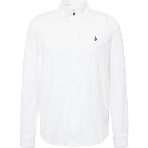 Polo Ralph Lauren Košulja plava / bijela