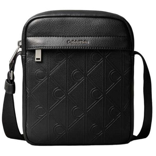 Calvin Klein crna mu&amp;scaron;ka torbica Slike