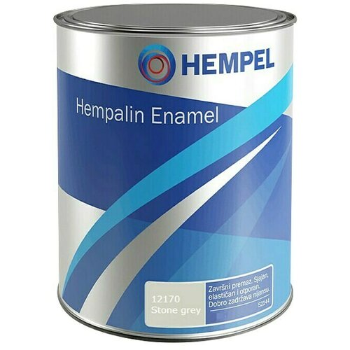 HEMPEL Završni premaz 52144 (200 ml, Sive boje) Cijene