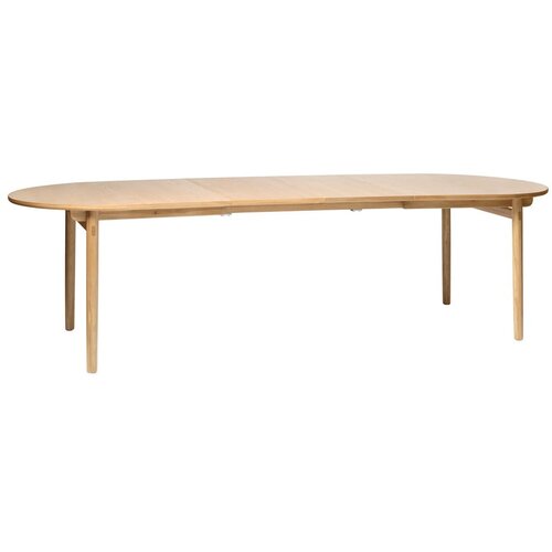 Unique Furniture Dodatna ploča za blagovaonski stol u dekoru hrasta 45x100 cm Carno - Slike