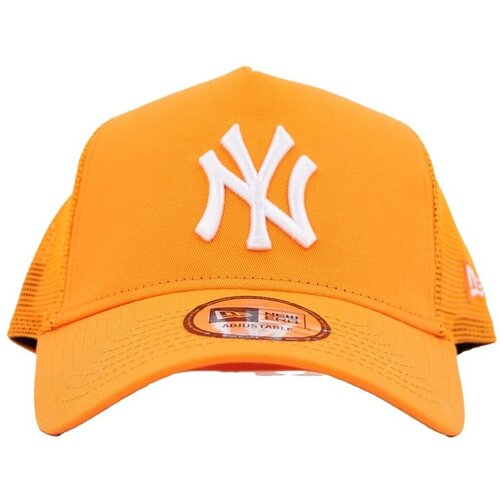New Era Kape s šiltom LEAGUE ESS TRUCKER OSFM Oranžna Cene