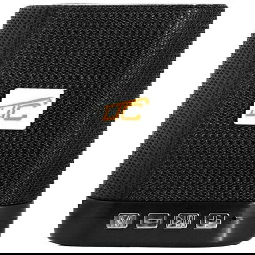 Ltc bluetooth zvočnik kocka aux/bt/fm/usb črn Slike