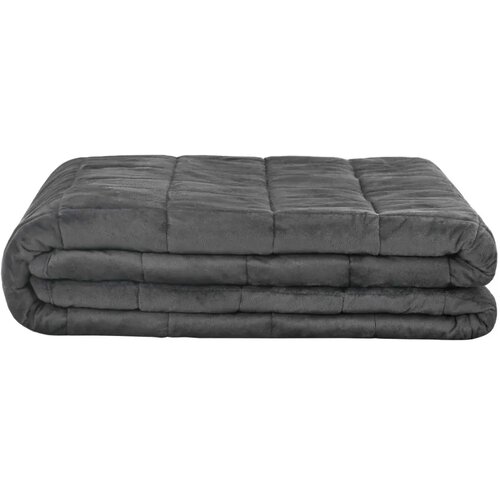  Težak pokrivač Antracit 200 x 220 cm 13 kg 100% Pamuk 205T - Antracit 200 x 220 cm 13 kg Slike
