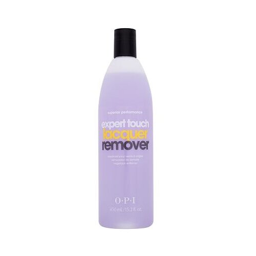 OPI Polish Remover Expert Touch odstranjevalec laka za nohte 450 ml Cene
