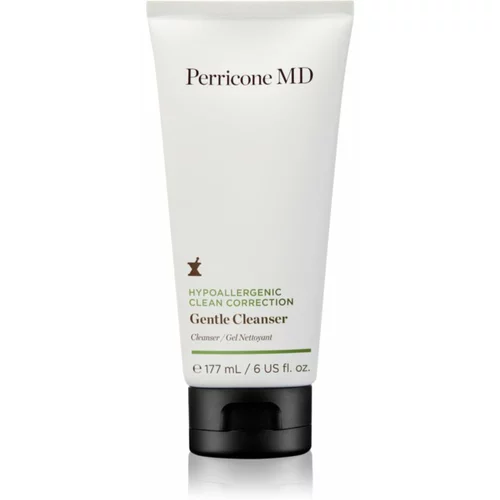 Perricone MD Hypoallergenic Clean Correction gel za čišćenje i skidanje make-upa 177 ml