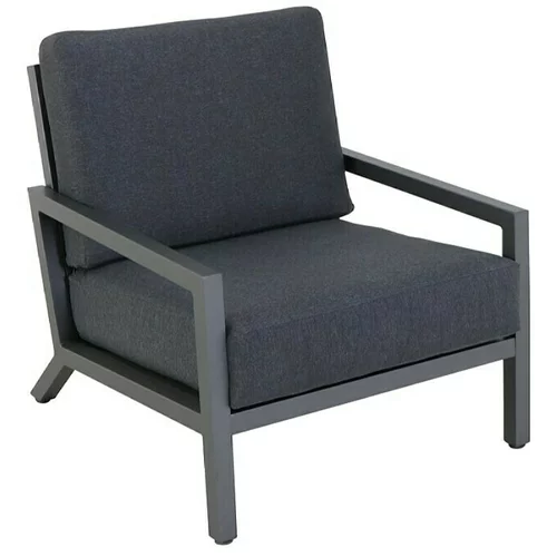 SUNFUN Maja Lounge stolica (Š x D x V: 76,5 x 85 x 76,5 cm, Antracit)
