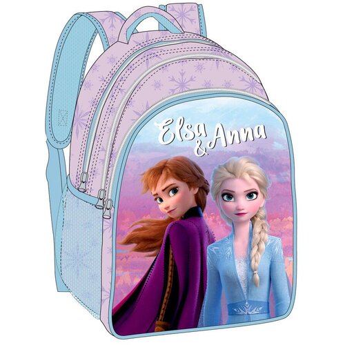 Frozen Disney Ruksak 42cm Slike