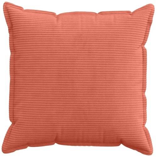  Presvlaka za jastuk 2 kom. HOUTEN Crvena narančasta 65 x 65 cm - Crvena narančasta 65 x 65 cm 2 Slike