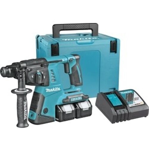 Makita aku bušač čekić DHR263RF2 (18+18V, Li-ion, 2x3Ah) Cene