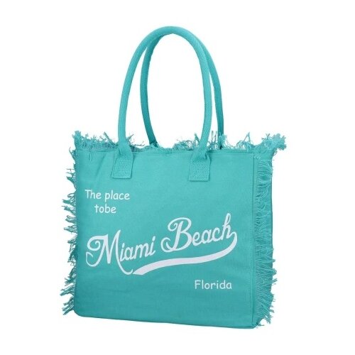 Empire playa 10 torba za plažu miami beach turquoise sea ( 720039 ) Slike